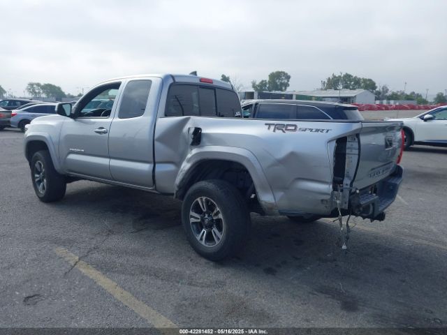 5TFRZ5CN6KX083137 Toyota Tacoma Trd Sport