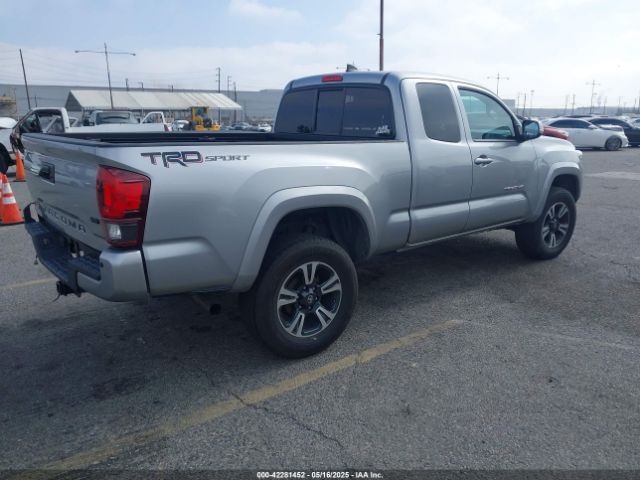 5TFRZ5CN6KX083137 Toyota Tacoma Trd Sport