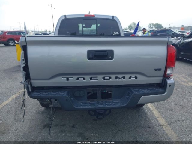 5TFRZ5CN6KX083137 Toyota Tacoma Trd Sport
