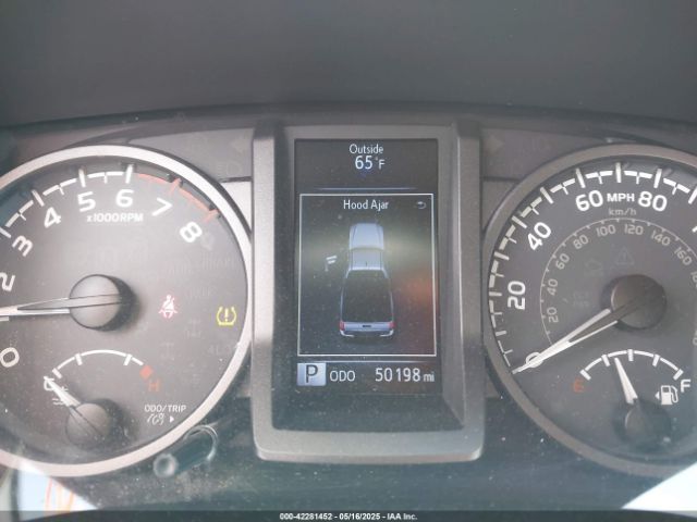 5TFRZ5CN6KX083137 Toyota Tacoma Trd Sport