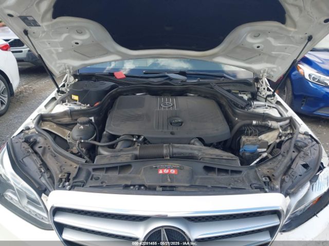 WDDHF0EB3GB250414 Mercedes-Benz E 250 Bluetec