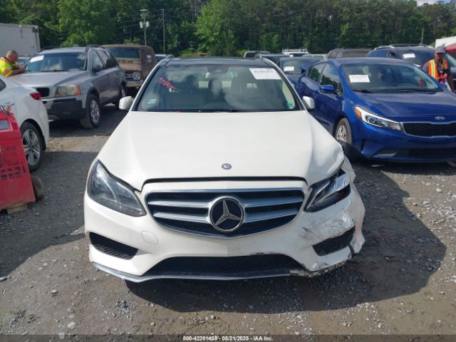 WDDHF0EB3GB250414 Mercedes-Benz E 250 Bluetec