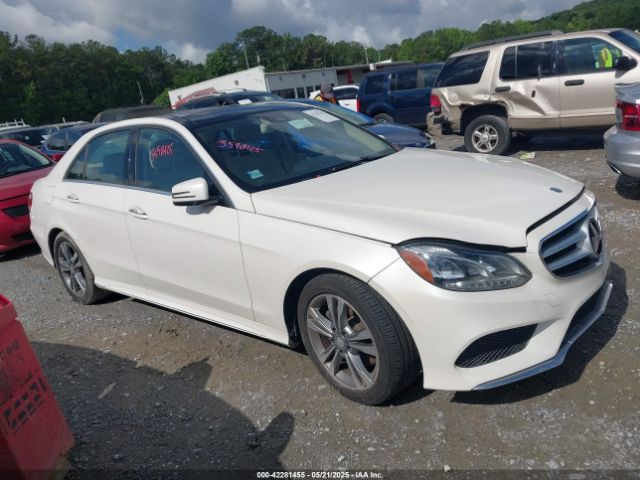 WDDHF0EB3GB250414 Mercedes-Benz E 250 Bluetec