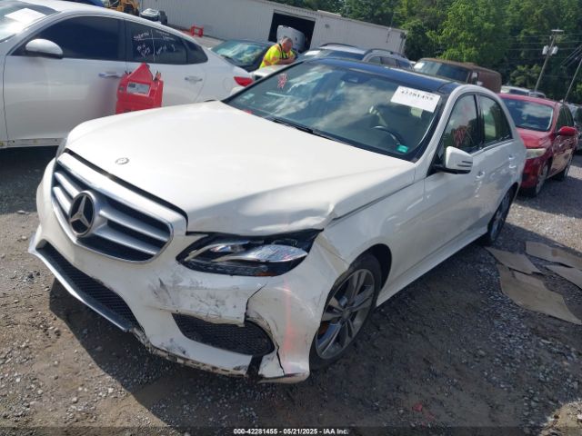 WDDHF0EB3GB250414 Mercedes-Benz E 250 Bluetec