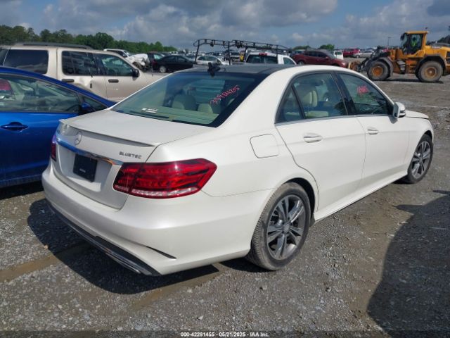 WDDHF0EB3GB250414 Mercedes-Benz E 250 Bluetec