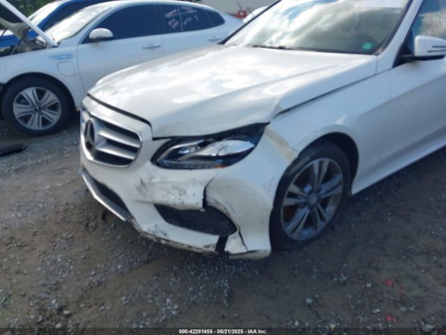WDDHF0EB3GB250414 Mercedes-Benz E 250 Bluetec