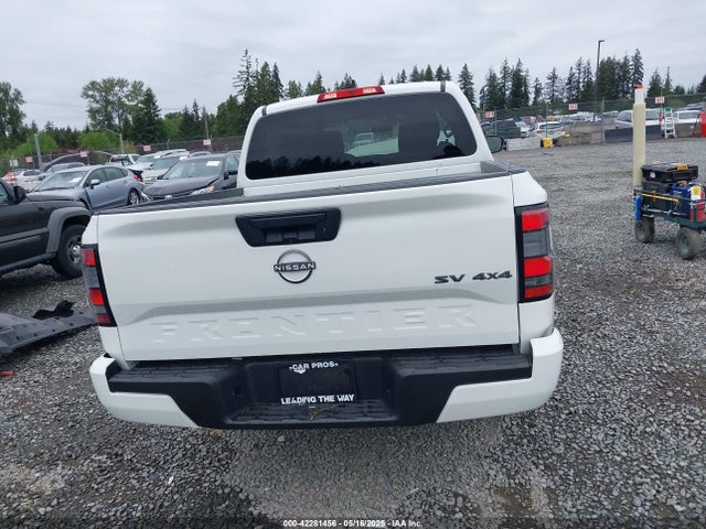 1N6ED1EK8PN649548 Nissan 2023