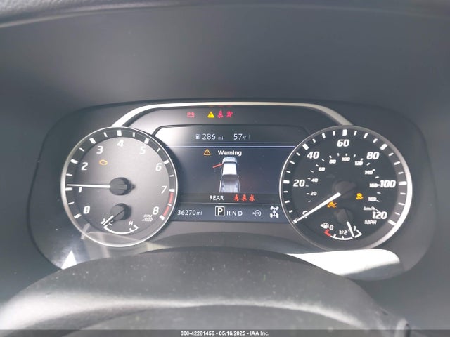 1N6ED1EK8PN649548 Nissan 2023