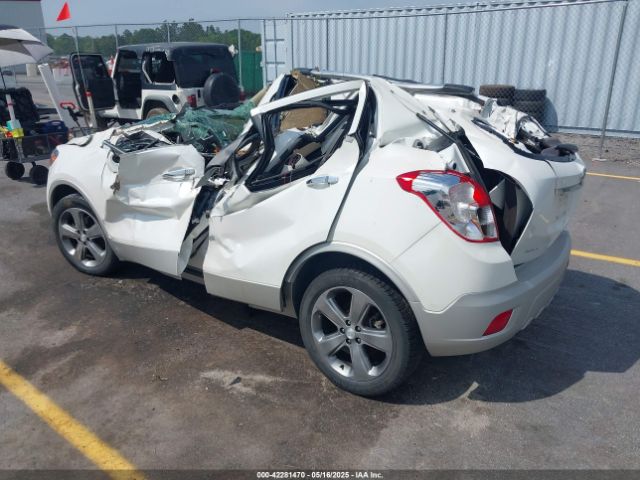 KL4CJGSB2EB781708 Buick Encore Leather