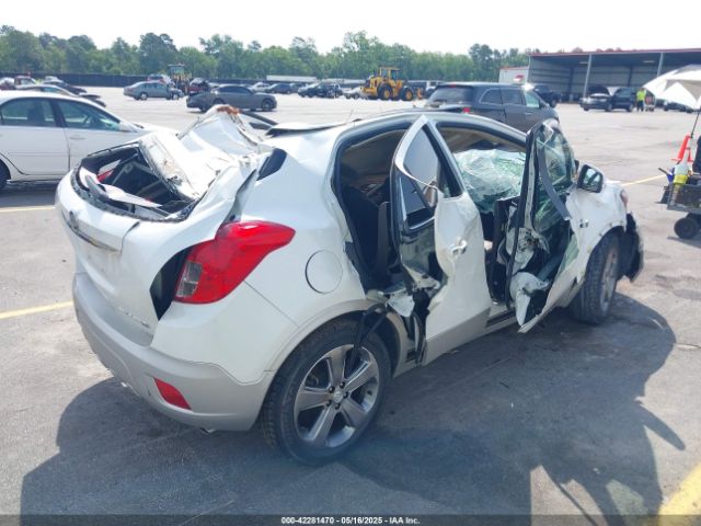 KL4CJGSB2EB781708 Buick Encore Leather