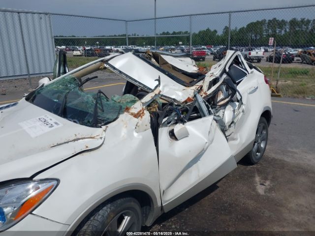 KL4CJGSB2EB781708 Buick Encore Leather