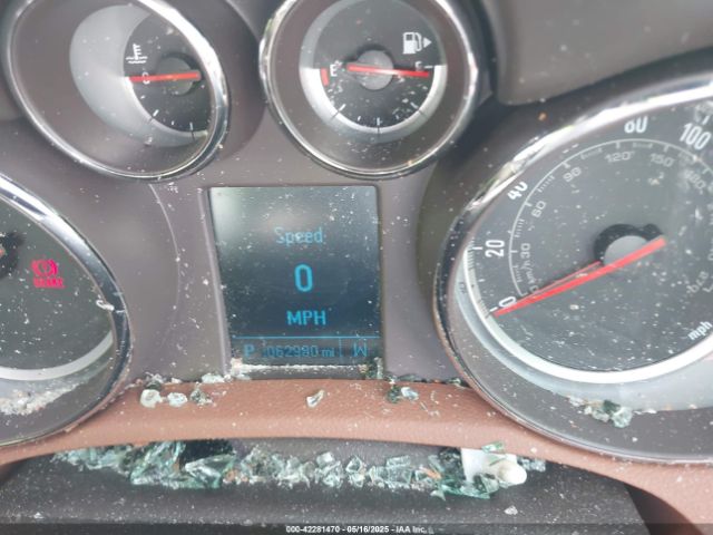 KL4CJGSB2EB781708 Buick Encore Leather