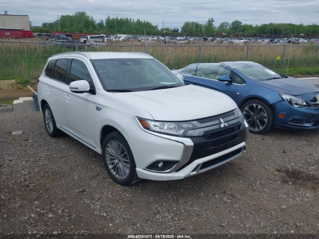2022 MITSUBISHI OUTLANDER PHEV JA4J2VA72NZ026636