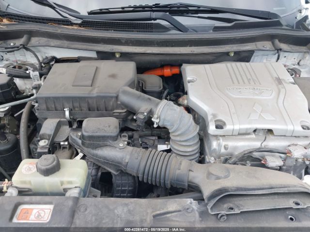 2022 MITSUBISHI OUTLANDER PHEV JA4J2VA72NZ026636 Photo 9