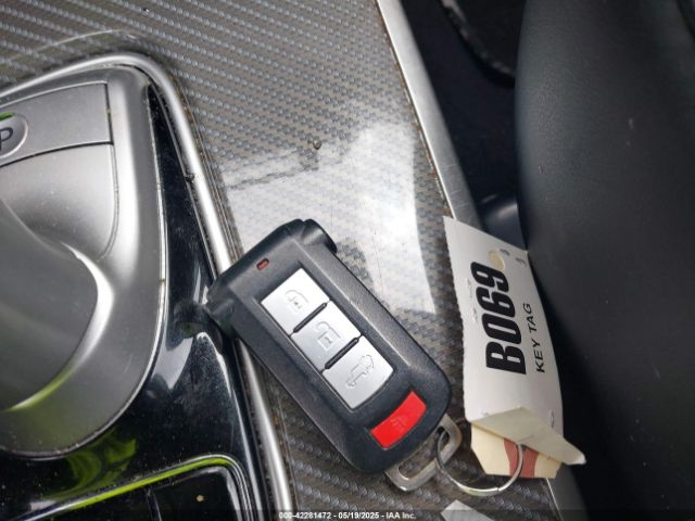 2022 MITSUBISHI OUTLANDER PHEV JA4J2VA72NZ026636 Photo 10