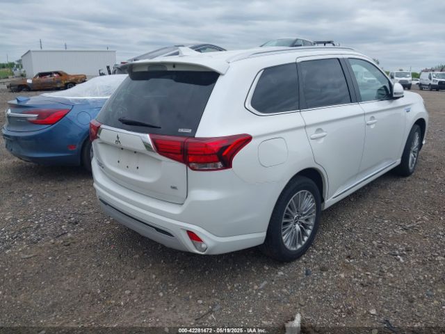 2022 MITSUBISHI OUTLANDER PHEV JA4J2VA72NZ026636 Photo 3