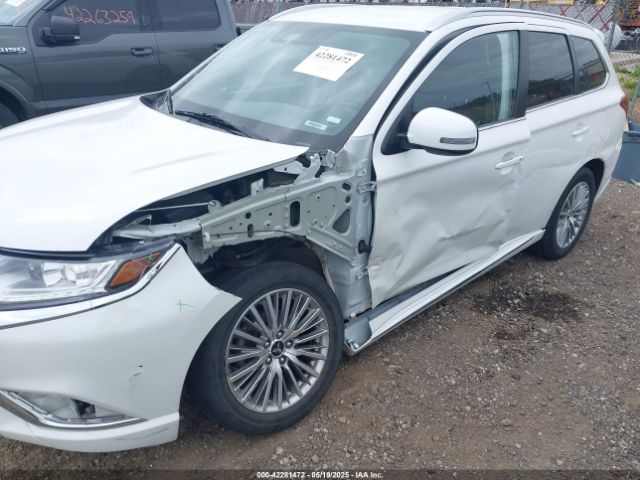 2022 MITSUBISHI OUTLANDER PHEV JA4J2VA72NZ026636 Photo 5
