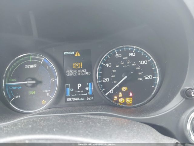 2022 MITSUBISHI OUTLANDER PHEV JA4J2VA72NZ026636 Photo 6