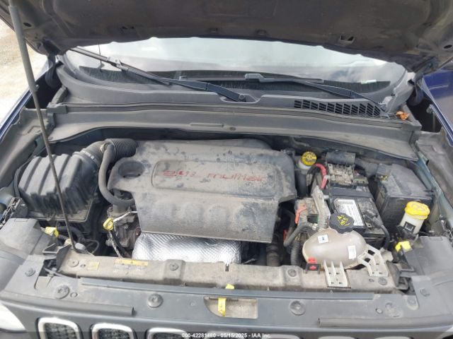 ZACCJBBTXGPD75766 Jeep Renegade Latitude
