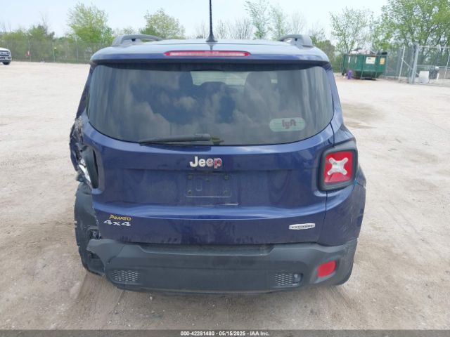 ZACCJBBTXGPD75766 Jeep Renegade Latitude