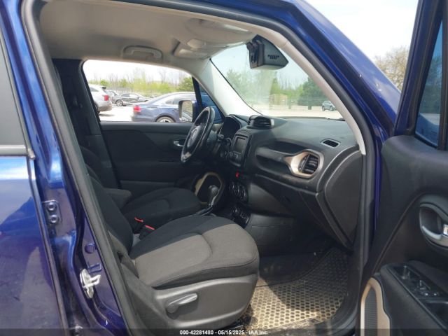 ZACCJBBTXGPD75766 Jeep Renegade Latitude