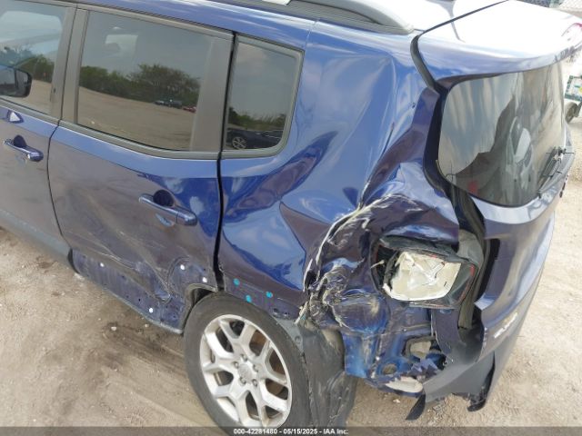 ZACCJBBTXGPD75766 Jeep Renegade Latitude