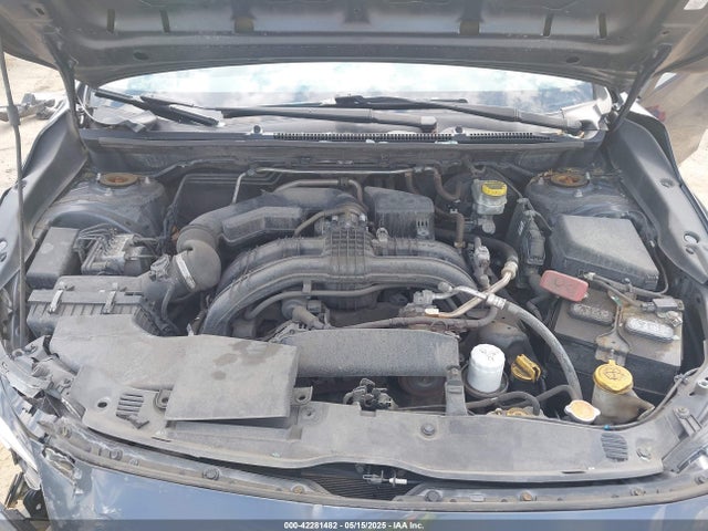 4S3GTAA66H3701411 Subaru Impreza 2.0i