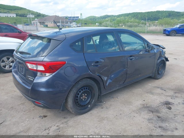 4S3GTAA66H3701411 Subaru Impreza 2.0i