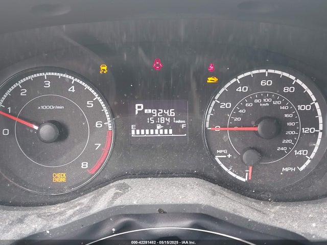 4S3GTAA66H3701411 Subaru Impreza 2.0i