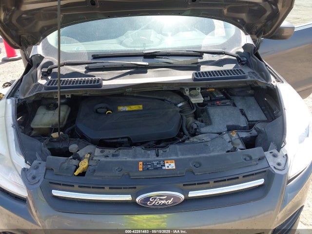 1FMCU0GX2GUB33877 Ford 2016