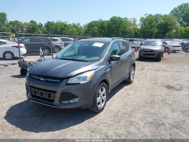 1FMCU0GX2GUB33877 Ford 2016
