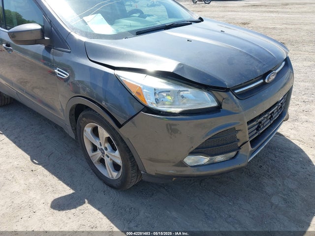 1FMCU0GX2GUB33877 Ford 2016