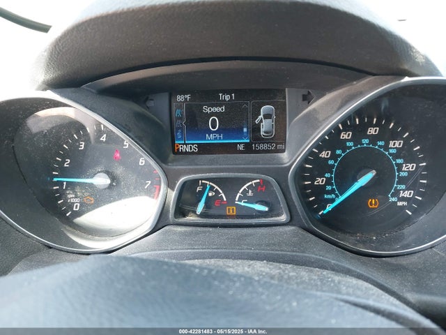 1FMCU0GX2GUB33877 Ford 2016