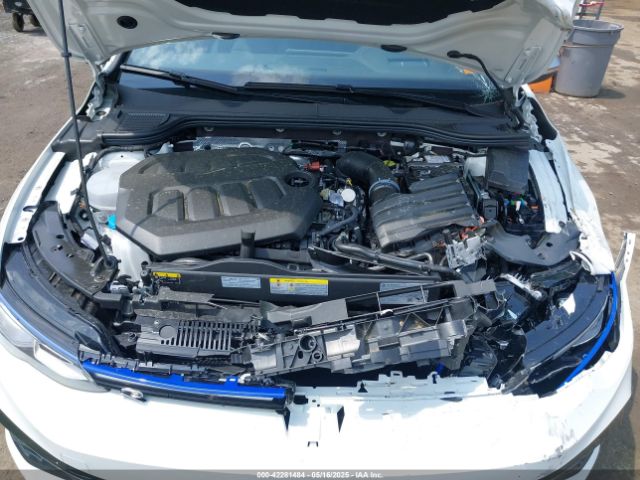 2024 VOLKSWAGEN GOLF R WVWEB7CD6RW231700 Photo 9