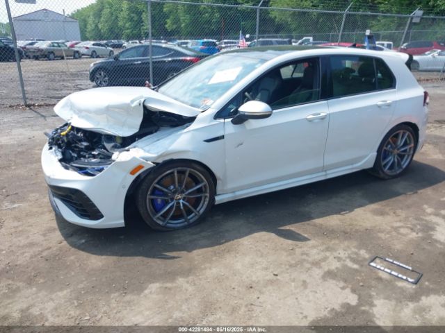 2024 VOLKSWAGEN GOLF R WVWEB7CD6RW231700 Photo 1