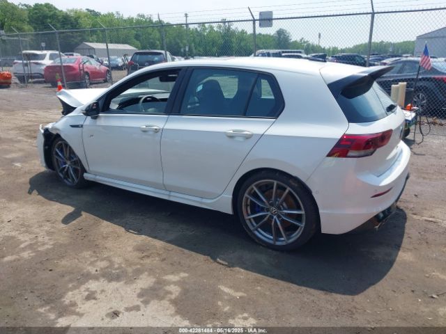 2024 VOLKSWAGEN GOLF R WVWEB7CD6RW231700 Photo 2