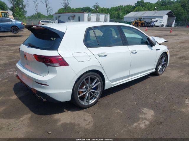 2024 VOLKSWAGEN GOLF R WVWEB7CD6RW231700 Photo 3