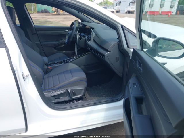 2024 VOLKSWAGEN GOLF R WVWEB7CD6RW231700 Photo 4
