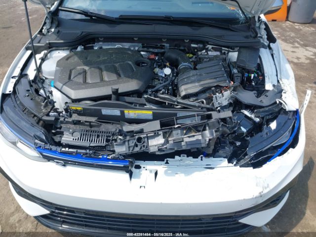 2024 VOLKSWAGEN GOLF R WVWEB7CD6RW231700 Photo 5