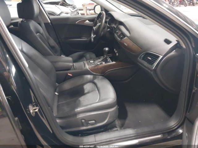 2013 AUDI A6 WAUGGAFC1DN093411 Photo 4