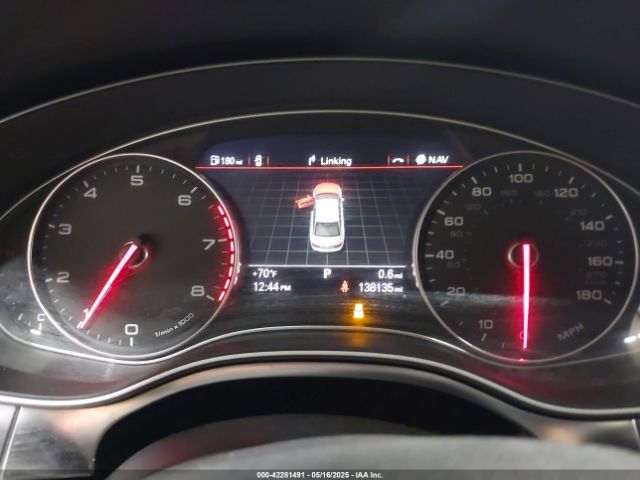 2013 AUDI A6 WAUGGAFC1DN093411 Photo 6