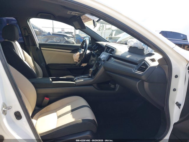 SHHFK7H43HU407343 Honda Civic Sport