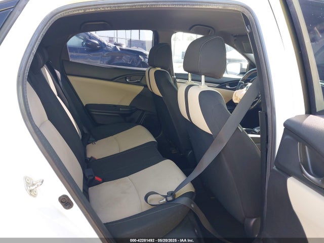 SHHFK7H43HU407343 Honda Civic Sport