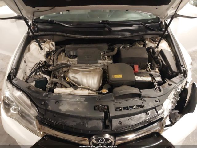 4T1BF1FK1FU025217 Toyota CAMRY SE
