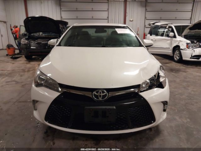 4T1BF1FK1FU025217 Toyota CAMRY SE