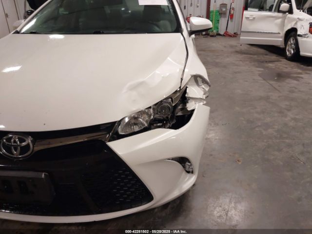 4T1BF1FK1FU025217 Toyota CAMRY SE