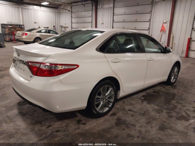 4T1BF1FK1FU025217 Toyota CAMRY SE