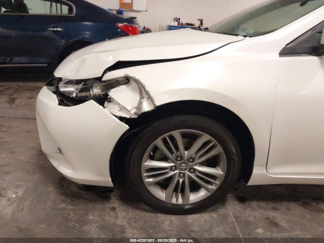 4T1BF1FK1FU025217 Toyota CAMRY SE