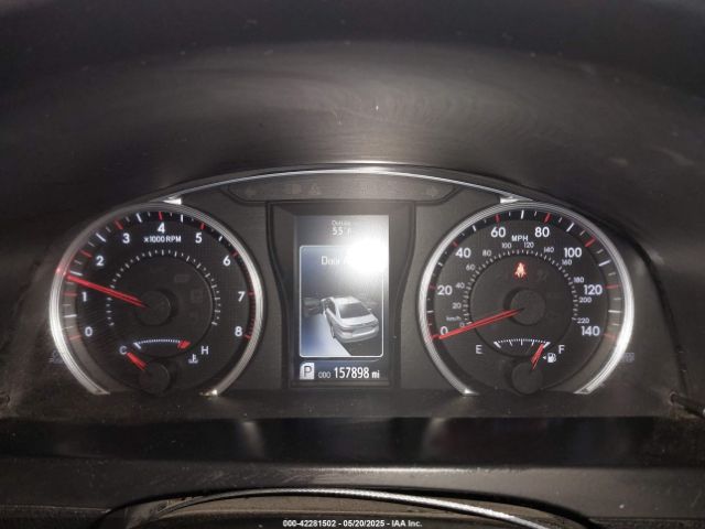 4T1BF1FK1FU025217 Toyota CAMRY SE