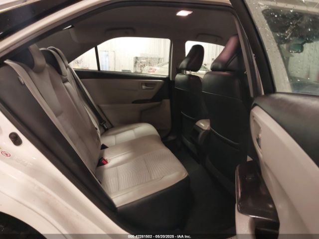 4T1BF1FK1FU025217 Toyota CAMRY SE